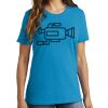 Cotton Women's Tee Sing United Test Thumbnail