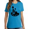 Cotton Women's Tee Sing United Test Thumbnail