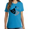 Cotton Women's Tee Sing United Test Thumbnail