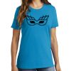 Cotton Women's Tee Sing United Test Thumbnail