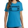 Cotton Women's Tee Sing United Test Thumbnail