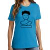 Cotton Women's Tee Sing United Test Thumbnail