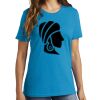 Cotton Women's Tee Sing United Test Thumbnail