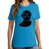 Cotton Women's Tee Sing United Test Thumbnail