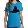 Cotton Women's Tee Sing United Test Thumbnail