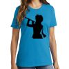 Cotton Women's Tee Sing United Test Thumbnail