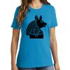 Cotton Women's Tee Sing United Test Thumbnail