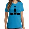 Cotton Women's Tee Sing United Test Thumbnail