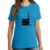 Cotton Women's Tee Sing United Test Thumbnail