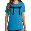 Cotton Women's Tee Sing United Test Thumbnail