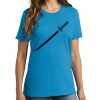 Cotton Women's Tee Sing United Test Thumbnail