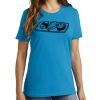 Cotton Women's Tee Sing United Test Thumbnail