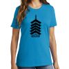 Cotton Women's Tee Sing United Test Thumbnail