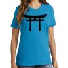 Cotton Women's Tee Sing United Test Thumbnail