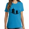 Cotton Women's Tee Sing United Test Thumbnail