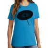 Cotton Women's Tee Sing United Test Thumbnail