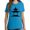 Cotton Women's Tee Sing United Test Thumbnail