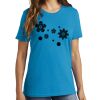 Cotton Women's Tee Sing United Test Thumbnail