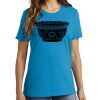 Cotton Women's Tee Sing United Test Thumbnail