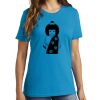 Cotton Women's Tee Sing United Test Thumbnail