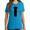 Cotton Women's Tee Sing United Test Thumbnail