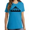 Cotton Women's Tee Sing United Test Thumbnail