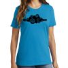Cotton Women's Tee Sing United Test Thumbnail