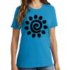 Cotton Women's Tee Sing United Test Thumbnail