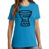 Cotton Women's Tee Sing United Test Thumbnail