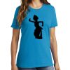 Cotton Women's Tee Sing United Test Thumbnail