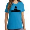 Cotton Women's Tee Sing United Test Thumbnail