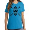 Cotton Women's Tee Sing United Test Thumbnail