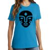 Cotton Women's Tee Sing United Test Thumbnail