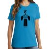 Cotton Women's Tee Sing United Test Thumbnail