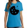 Cotton Women's Tee Sing United Test Thumbnail