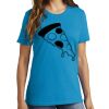 Cotton Women's Tee Sing United Test Thumbnail