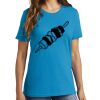 Cotton Women's Tee Sing United Test Thumbnail