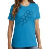 Cotton Women's Tee Sing United Test Thumbnail