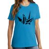 Cotton Women's Tee Sing United Test Thumbnail