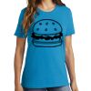 Cotton Women's Tee Sing United Test Thumbnail