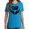 Cotton Women's Tee Sing United Test Thumbnail