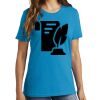 Cotton Women's Tee Sing United Test Thumbnail