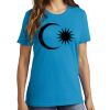 Cotton Women's Tee Sing United Test Thumbnail