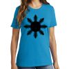 Cotton Women's Tee Sing United Test Thumbnail