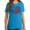 Cotton Women's Tee Sing United Test Thumbnail