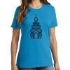 Cotton Women's Tee Sing United Test Thumbnail