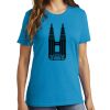 Cotton Women's Tee Sing United Test Thumbnail
