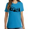 Cotton Women's Tee Sing United Test Thumbnail