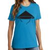 Cotton Women's Tee Sing United Test Thumbnail