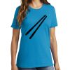 Cotton Women's Tee Sing United Test Thumbnail